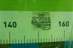 Стекло двери передней левой для Audi Q5 c 2008-2017г