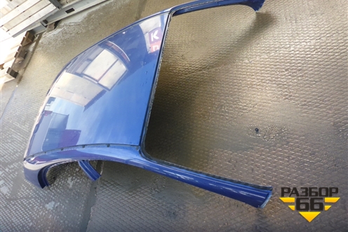 Крыша не под люк (хетчбэк) для Chevrolet Lacetti с 2003г