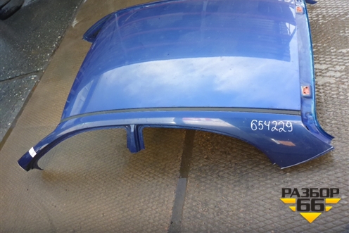 Крыша не под люк (хетчбэк) для Chevrolet Lacetti с 2003г