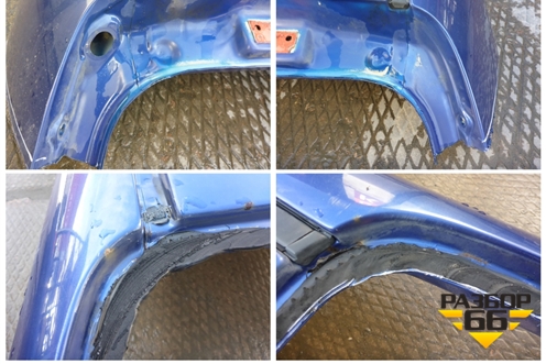 Крыша не под люк (хетчбэк) для Chevrolet Lacetti с 2003г