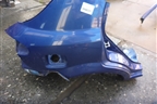 Крыло заднее правое (хетчбэк) для Chevrolet Lacetti с 2003г