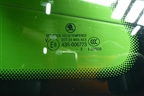 Стекло глухое левое (универсал) для Skoda Octavia (А5) с 2004-2013г
