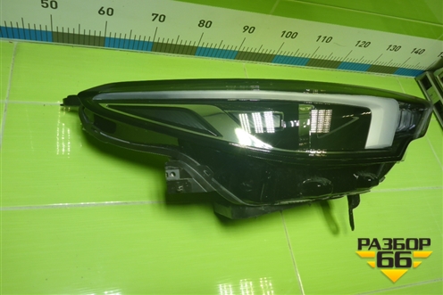 Фара правая (Led с блоками) (605000416AA) для OMODA S5 с 2022г