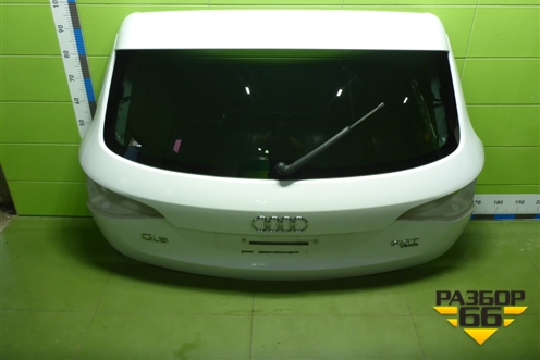 Дверь багажника со стеклом для Audi Q5 c 2008-2017г