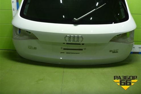 Дверь багажника со стеклом для Audi Q5 c 2008-2017г