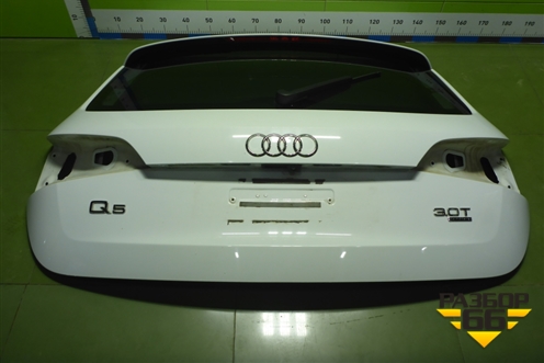 Дверь багажника со стеклом для Audi Q5 c 2008-2017г