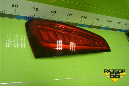 Фонарь задний левый (после 2012г) (8R0945093D) для Audi Q5 c 2008-2017г