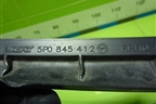 Стекло глухое правое (переднее) (5P0845412) для Seat Altea с 2004-2015г