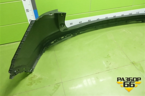 Бампер задний (новый не оригинал) (6044066100) для Geely Coolray с 2019-2025г