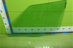 Стекло двери передней левой для Skoda Fabia с 2007-2014г
