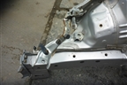 Лонжерон передний правый для Toyota Auris с 2006-2012г