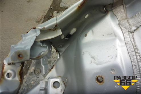 Лонжерон передний правый для Toyota Auris с 2006-2012г