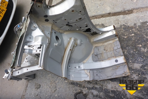 Лонжерон передний правый для Toyota Auris с 2006-2012г