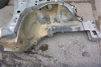 Лонжерон передний правый для Toyota Auris с 2006-2012г