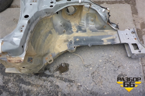 Лонжерон передний правый для Toyota Auris с 2006-2012г