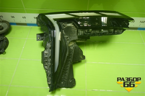 Фара правая (Led с блоком) (8892187460) для Geely Atlas 2 с 2023г