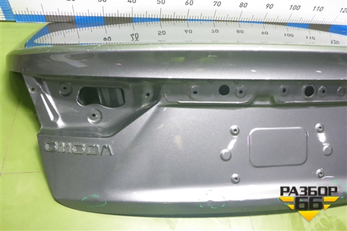 Крышка багажника (552000189AADYJ) для OMODA S5 с 2022г