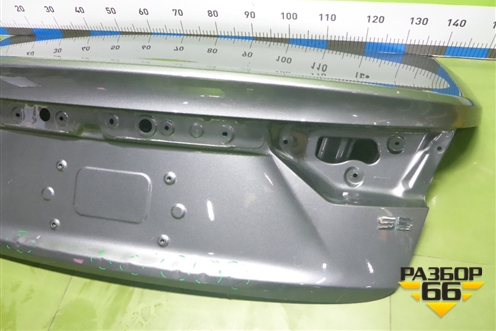 Крышка багажника (552000189AADYJ) для OMODA S5 с 2022г