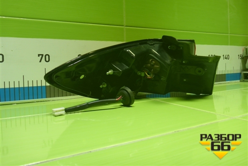 Фонарь задний наружный правый (605000202AA) для Chery Tiggo 7 Pro с 2019г
