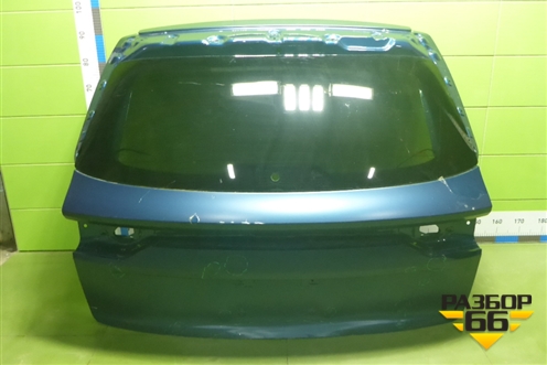 Дверь багажника со стеклом (5062045300C15) для Geely Monjaro с 2021г