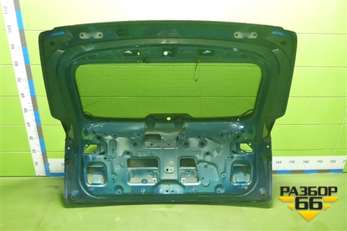 Дверь багажника со стеклом (5062045300C15) для Geely Monjaro с 2021г