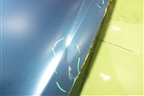 Дверь багажника со стеклом (5062045300C15) для Geely Monjaro с 2021г