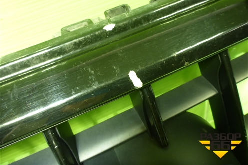 Решетка радиатора (после 2012г под парктроник) (8R0853651R) для Audi Q5 c 2008-2017г (Ку 5)