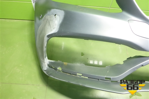 Бампер передний (AMG 63 купе под парктроник) (A2058854700) для Mercedes Benz C-Klass W205 с 2014г