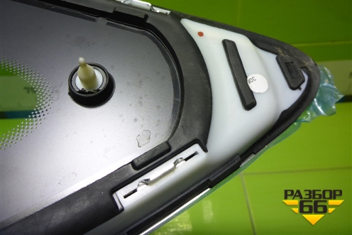 Стекло глухое правое (новое) (4G8845300) для Audi A7 с 2010-2018г