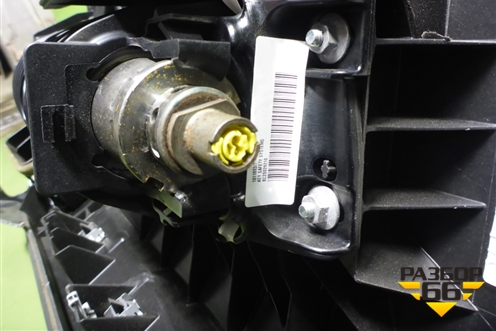 Торпедо с AIR BAG (8R1857041F) для Audi Q5 c 2008-2017г
