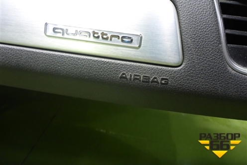 Торпедо с AIR BAG (8R1857041F) для Audi Q5 c 2008-2017г