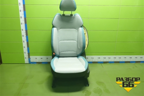Сиденье переднее левое для Geely Emgrand 7 (SS11) с 2021г