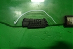 Стекло двери передней левой (6810242160) для Toyota Rav-4 с 2006-2013г