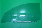 Стекло двери передней левой (6810242160) для Toyota Rav-4 с 2006-2013г