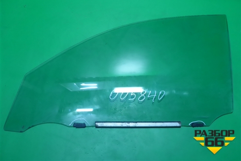 Стекло двери передней левой (6810242160) для Toyota Rav-4 с 2006-2013г