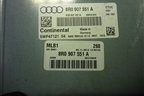 Блок управления двигателем (3.0л CTU) (8R0907551A) для Audi Q5 c 2008-2017г