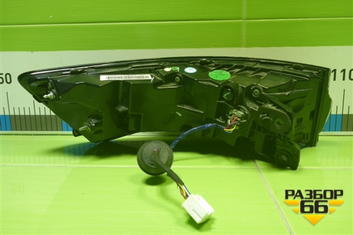 Фонарь задний наружный правый (8894631535) для Geely Preface (FS11) с 2020г