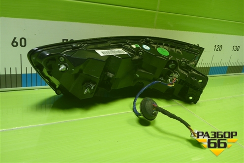 Фонарь задний наружный правый (8894631535) для Geely Preface (FS11) с 2020г
