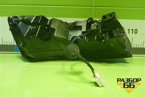 Фонарь задний наружный правый (8894631535) для Geely Preface (FS11) с 2020г
