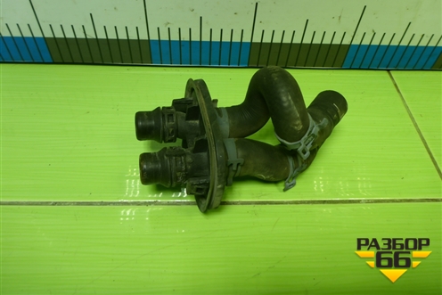 Патрубки отопителя (8R0819350AM) для Audi Q5 c 2008-2017г