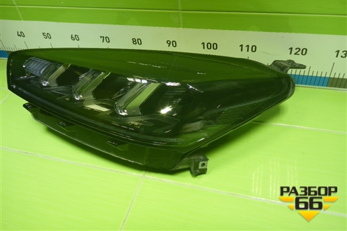 Фара левая (Led с блоком) (605000626AB) для Chery Tiggo 7 Pro Max с 2022г