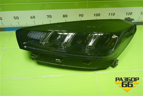 Фара левая (Led с блоком) (605000626AB) для Chery Tiggo 7 Pro Max с 2022г