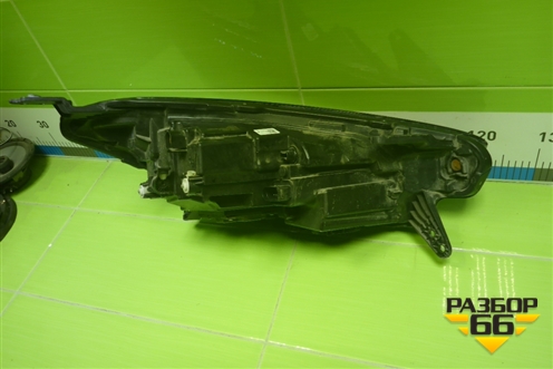 Фара левая (Led с блоком) (605000626AB) для Chery Tiggo 7 Pro Max с 2022г