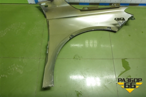 Крыло переднее левое (5035086500C15) для Geely Emgrand 7 (SS11) с 2021г