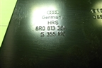 Кронштейн (крепления буксировочной петли правый) (8R0813384) для Audi Q5 c 2008-2017г