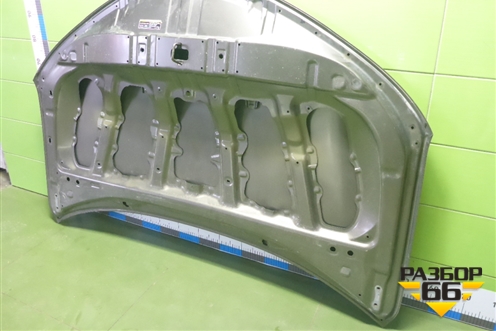 Капот (5330142110) для Toyota Rav-4 с 2012-2019г