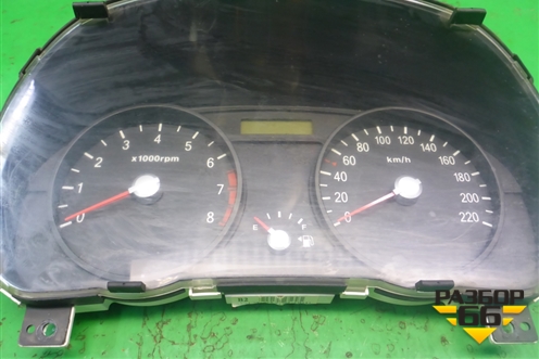 Щиток приборов МКПП (940031G121) для Kia Rio с 2005-2011г