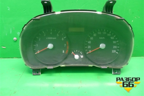 Щиток приборов МКПП (940031G121) для Kia Rio с 2005-2011г