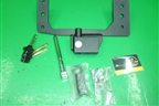 Замок противоугонный КПП (новый) для Volkswagen Touareg c 2002-2010г