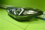 Фара левая (после 2018 галоге с ДХО) (92101D7600) для Hyundai Tucson с 2015-2022г
